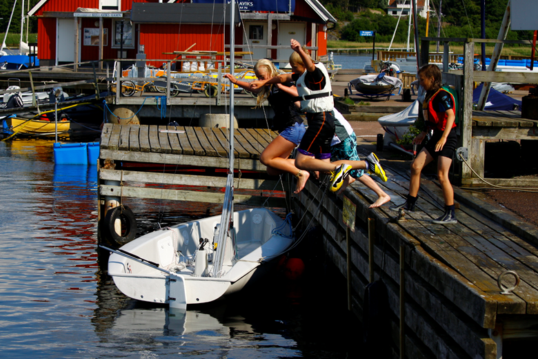 image: Seglarskola 2022 - Öppet för anmälningar!